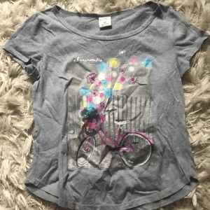 girls tee